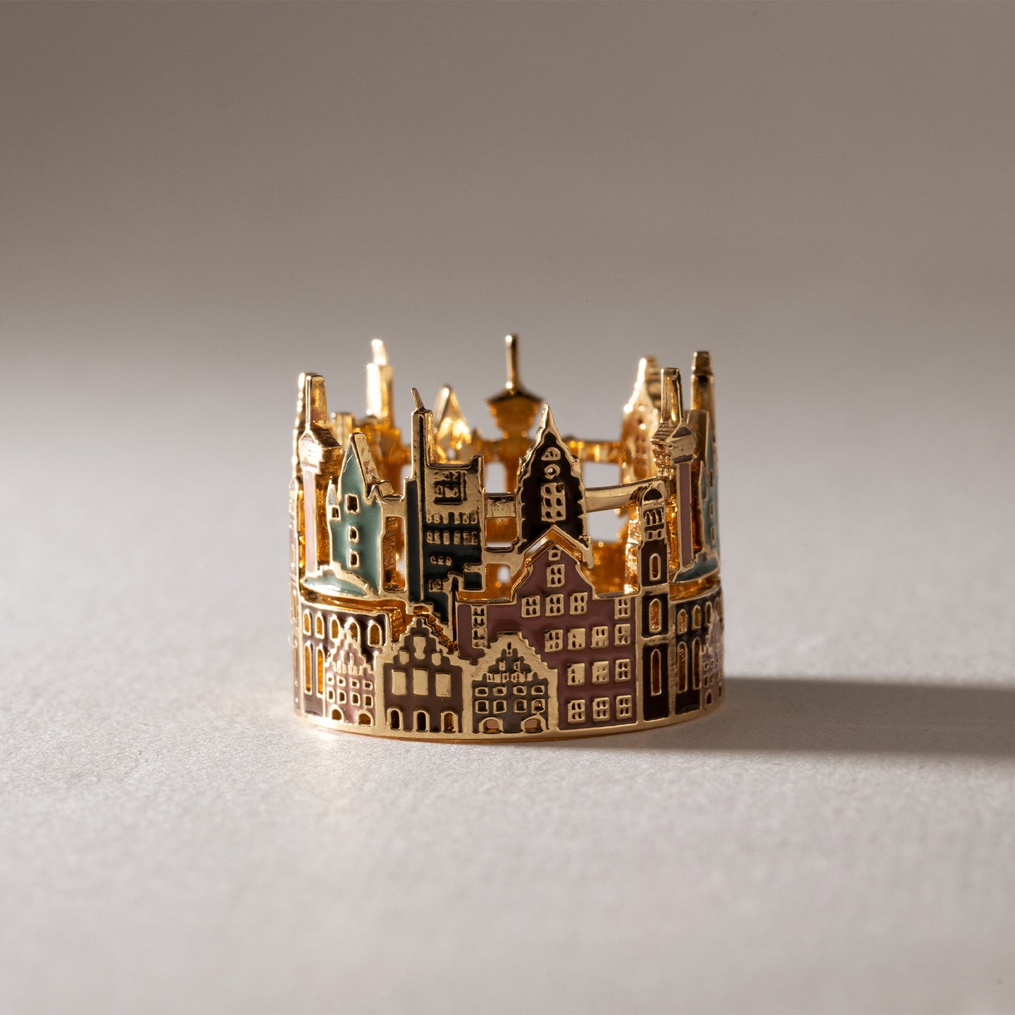 Puzzle ring