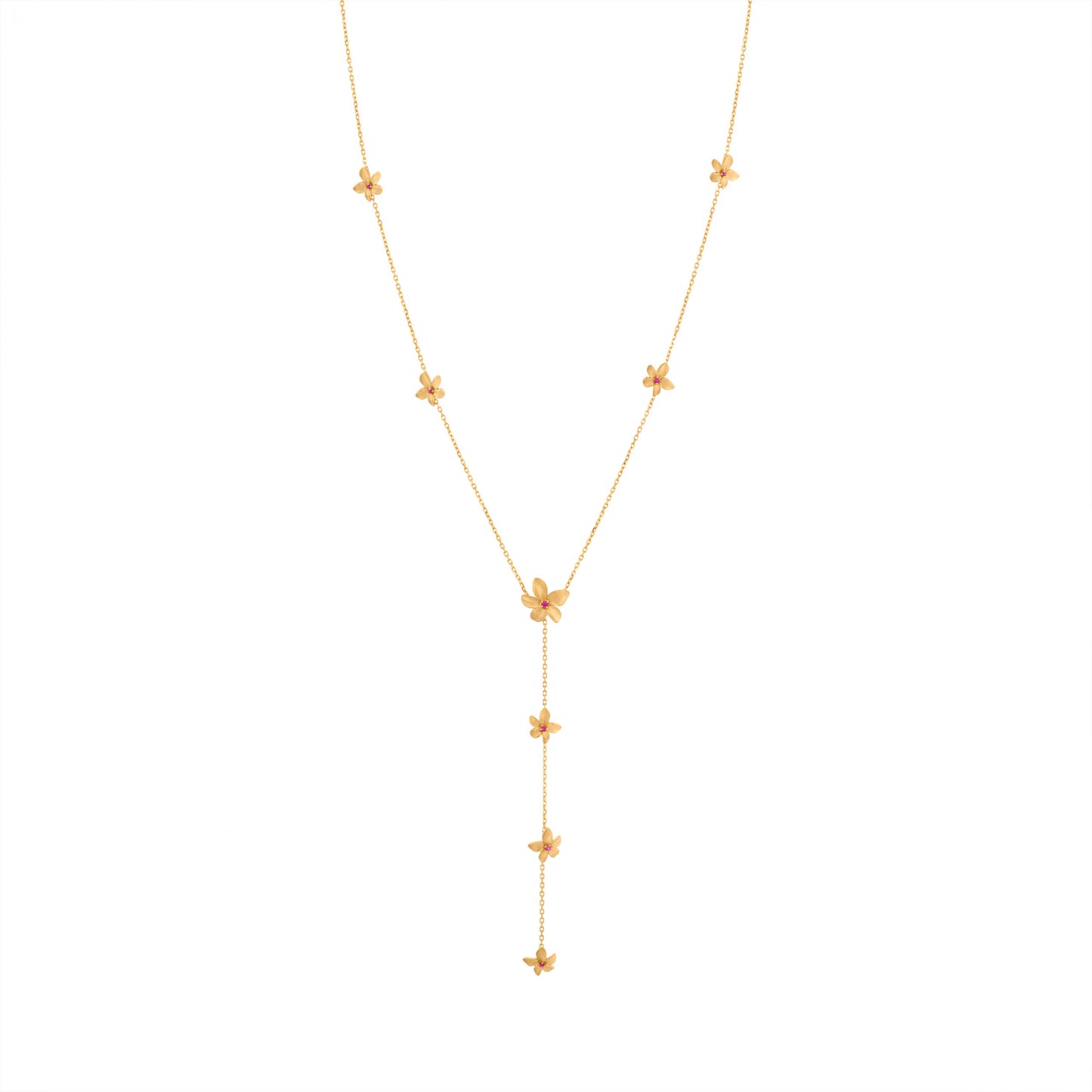 Jasmines Necklace
