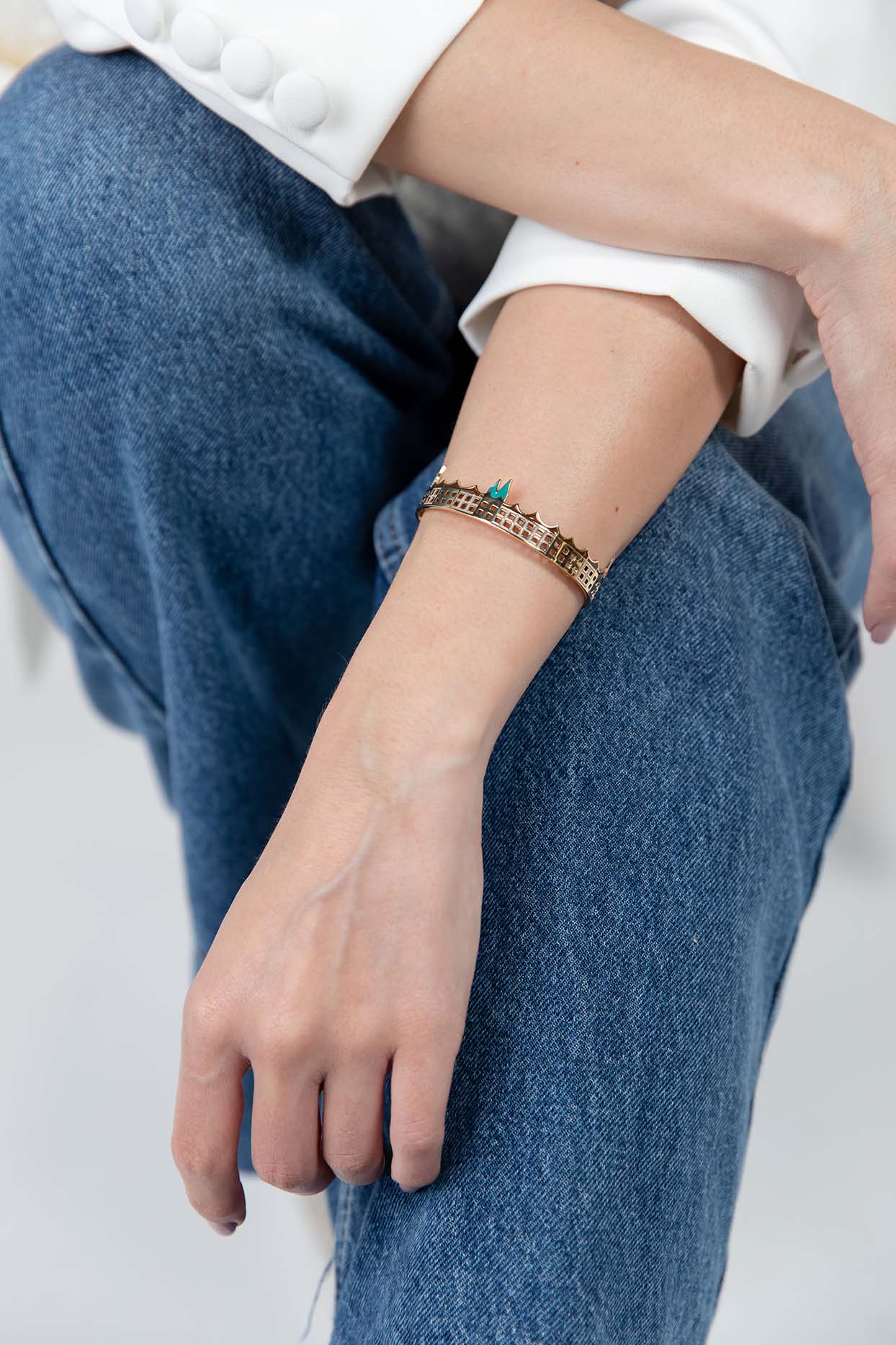 Little Europe Bangle