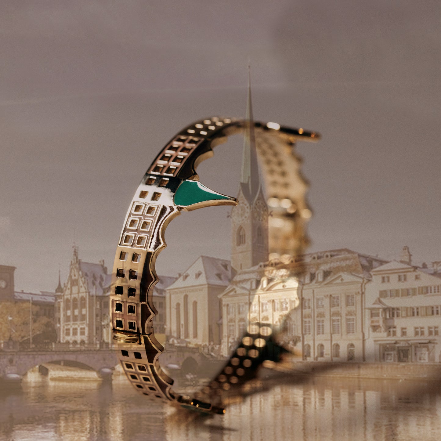 Little Europe Bangle