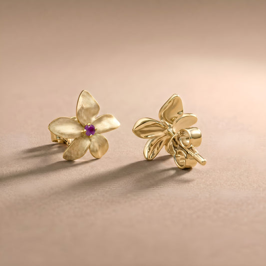 Jasmine earrings