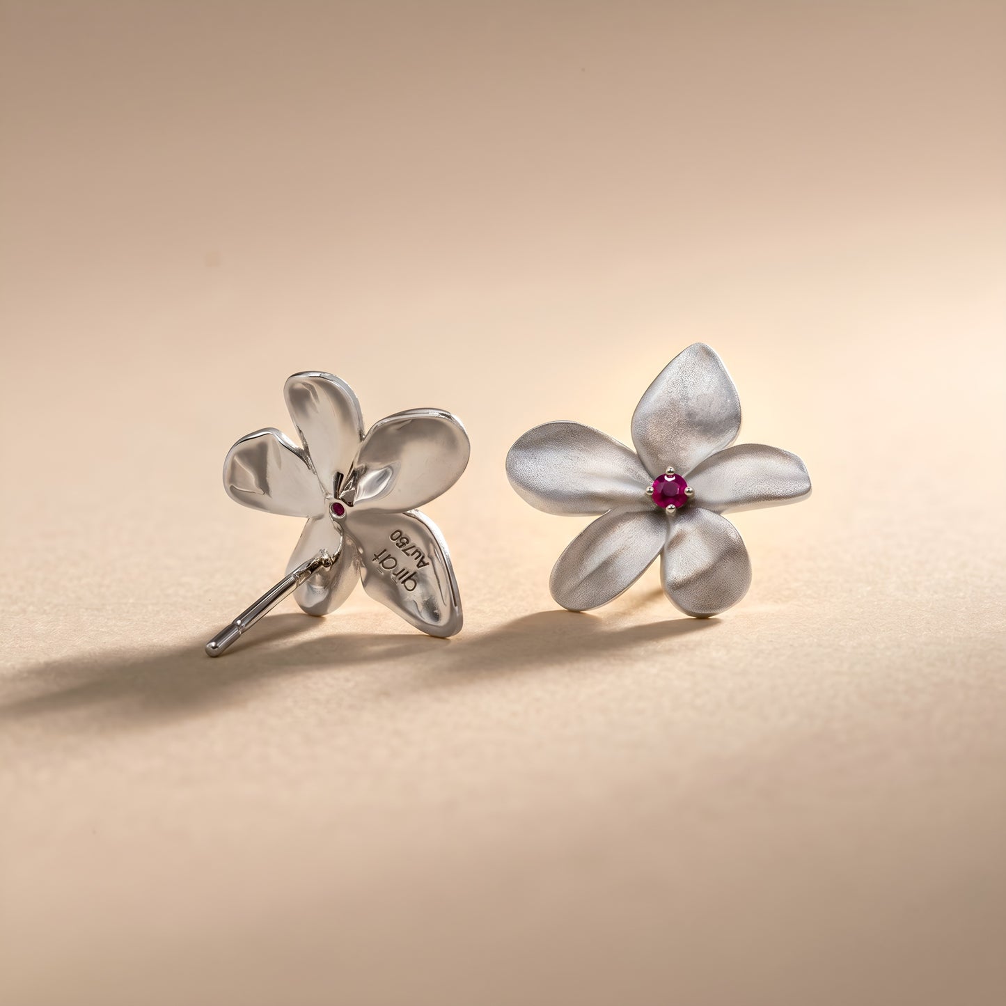 Jasmine earrings