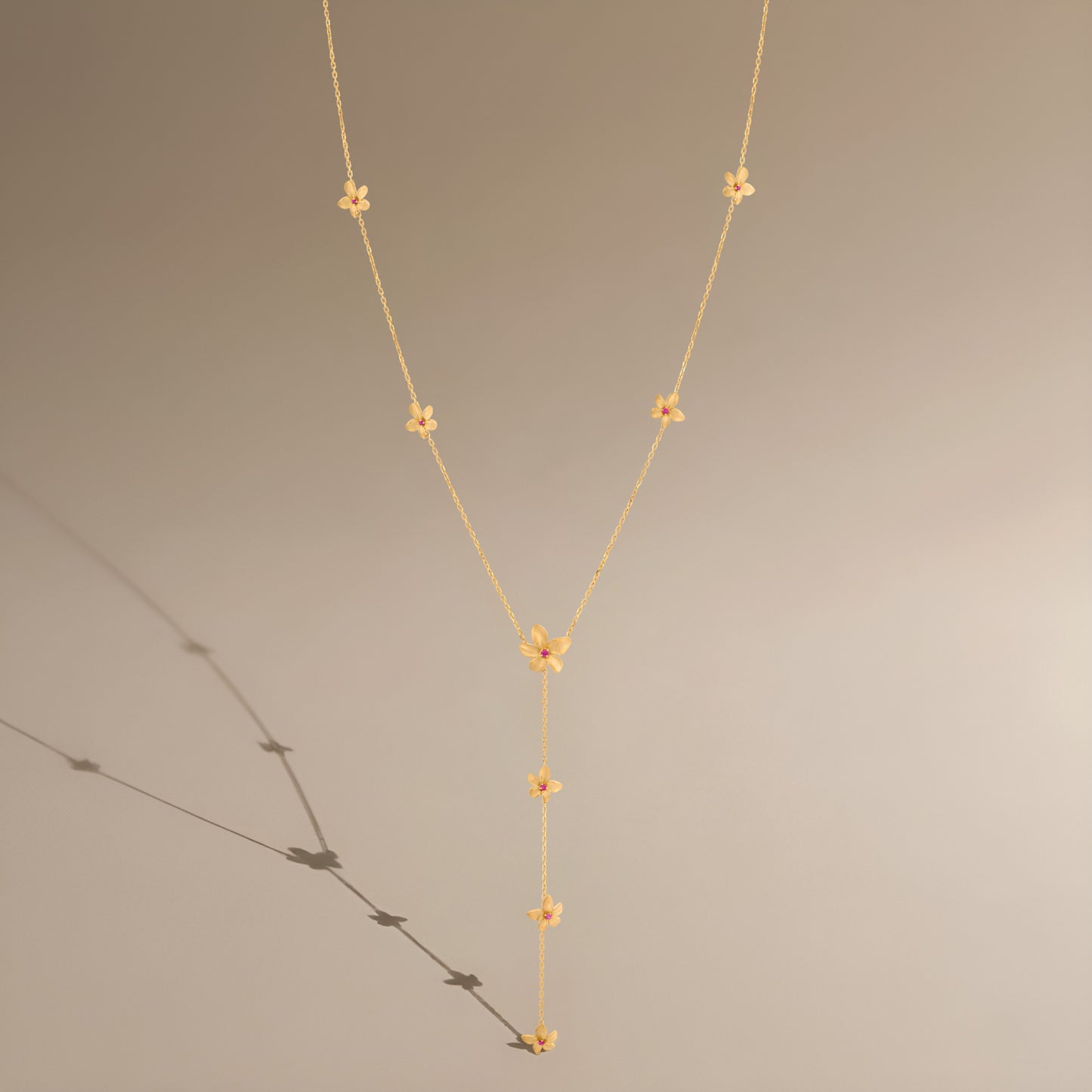 Jasmines Necklace