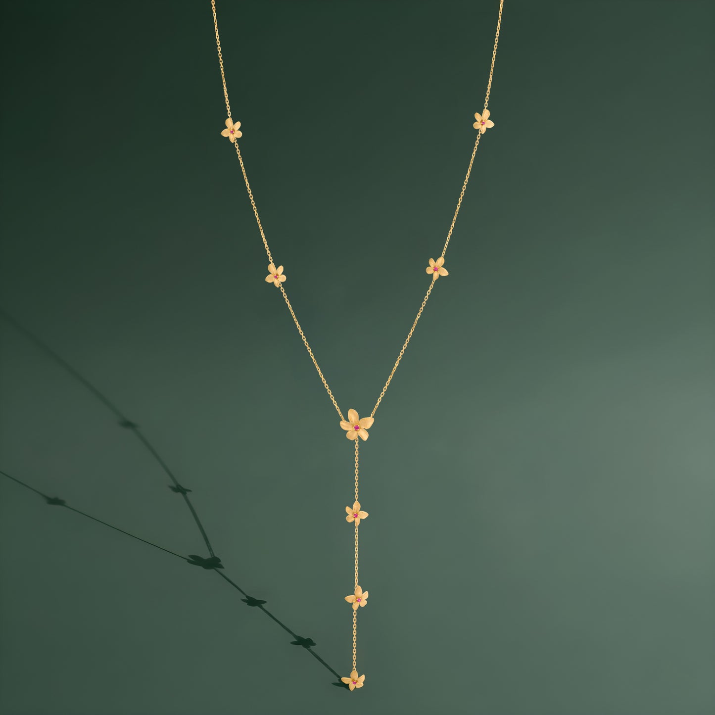 Jasmines Necklace