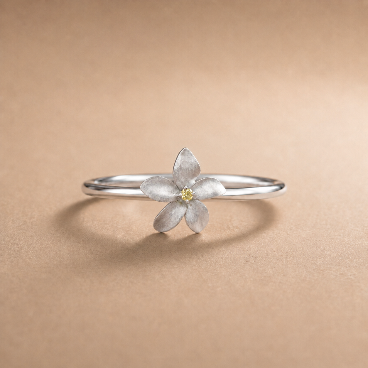 Jasmine ring